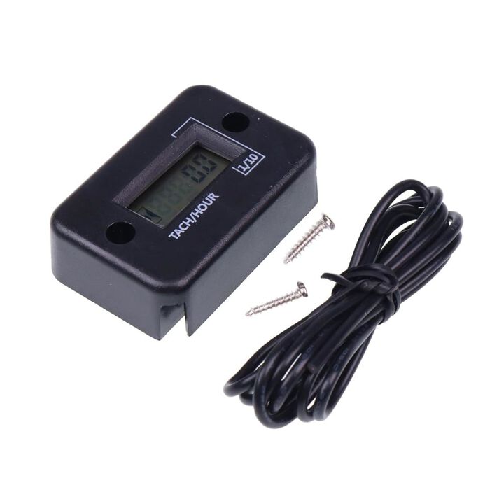 Honda Hour RPM Meter for EU2000i Generators, large image number 1