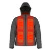 Mobile Warming 7.4V Crest Heated Jacket Mens Green XL, small image number 3