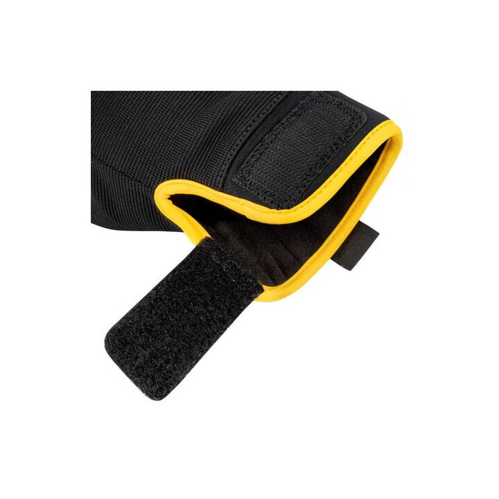 DEWALT Touchscreen Cold Weather Gloves Yellow & Black, large image number 8