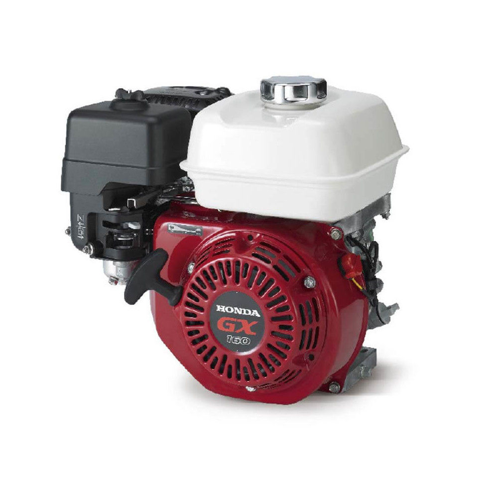 Honda 163 cc 4 Stroke Single Cylinder OHV General Purpose Engine, large image number 2