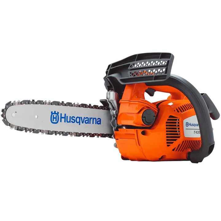Husqvarna 16 Inch Bar 2HP Gasoline Top-Handle Chainsaw