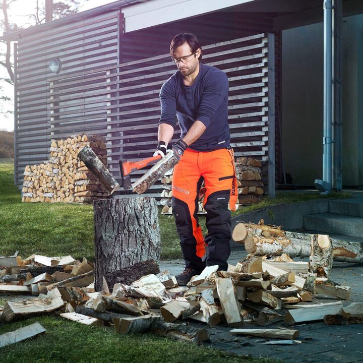 Husqvarna S1600 Wood Splitting Axe 24in, large image number 4