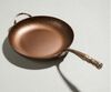 Smithey Ironware Carbon Steel 12 Inch Deep Farmhouse Skillet, small image number 1