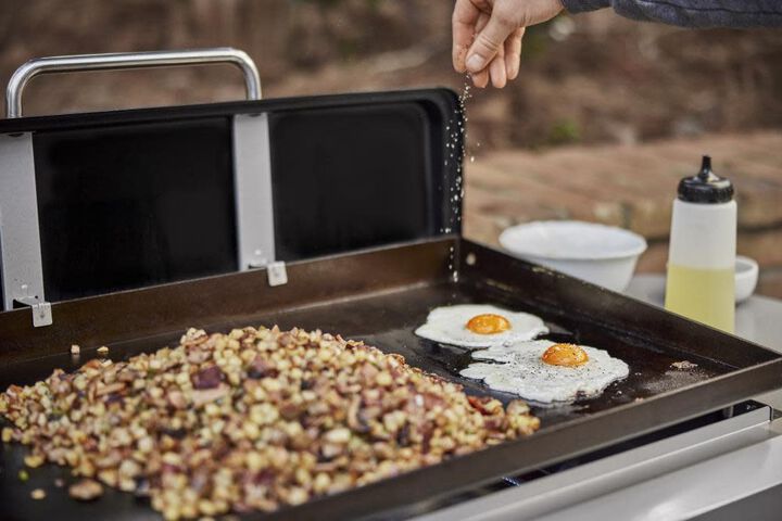 Weber Flexible Griddle Spatula, large image number 4