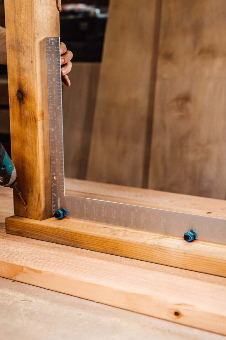 Squi.Jig 1-1/2 Inch Blue Taller Profile Framing Jig, large image number 5