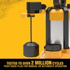 DEWALT 1/3 HP SSTL/Cast Iron Vertical Sump Pump Kit with Check Valve, small image number 4