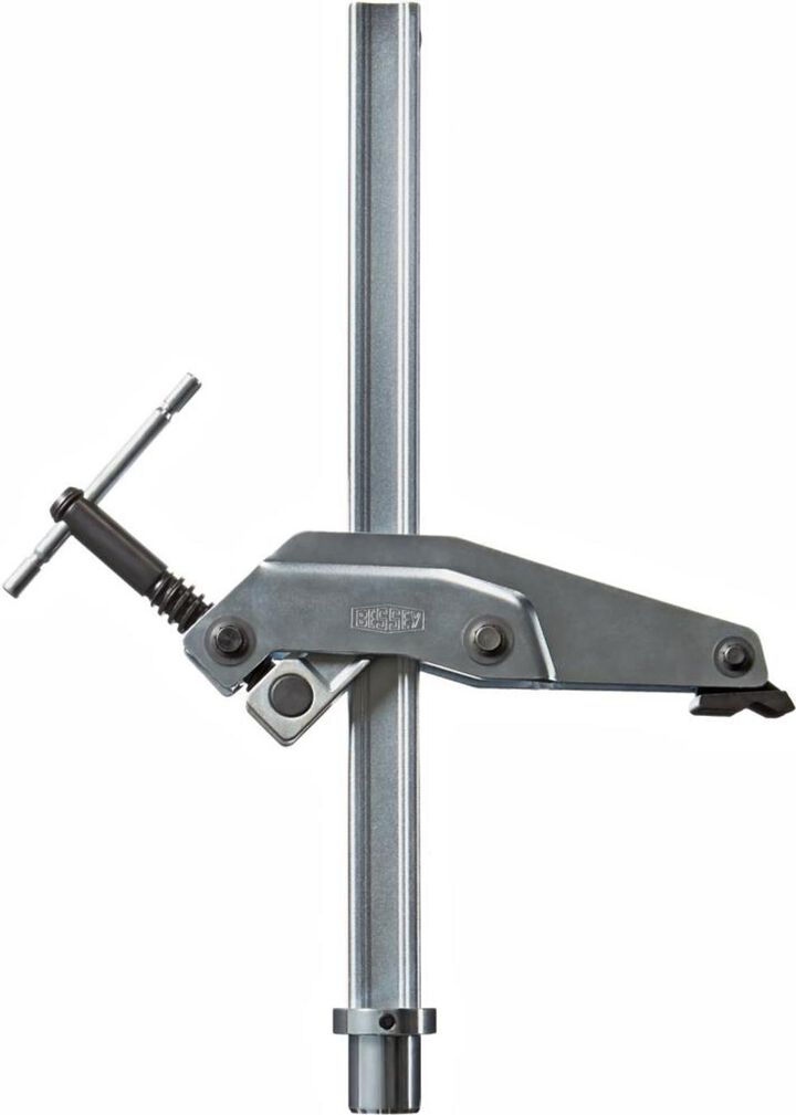 Bessey Welding Table Clamp 12 x 4.75 Claw Clamp for 28 mm Matrix Tables