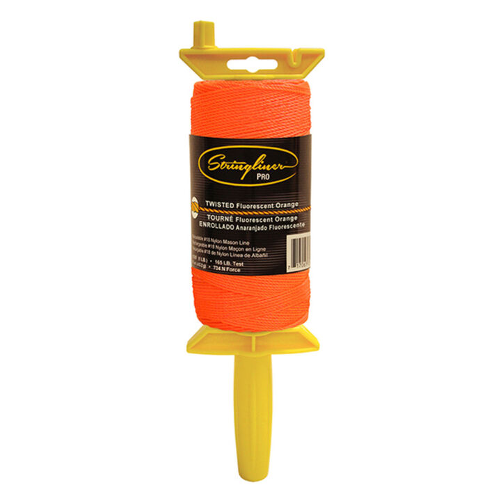 HIGH VIS ORANGE