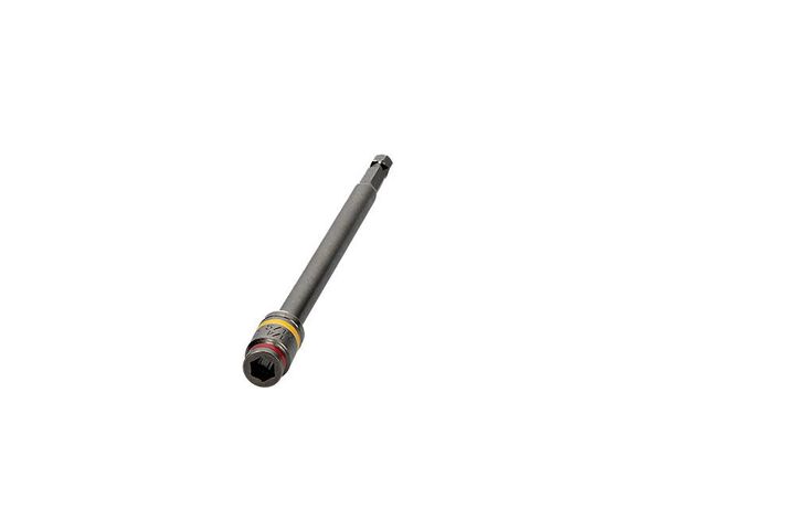 Malco Products C-RHEX 6 Inch Reversible Magnetic Hex Drive 1/4 Inch & 5/16 Inch