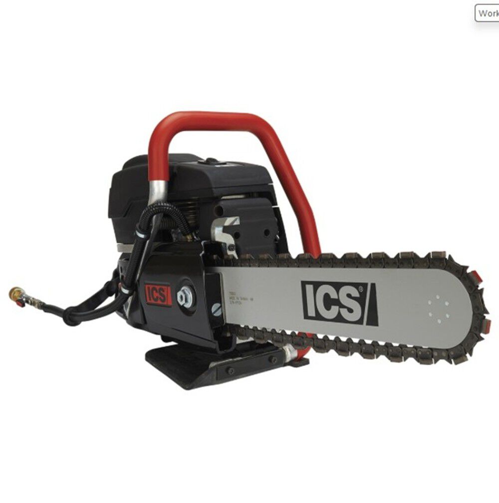 ICS 695XL-16 GC Gas 16 Inch Force3 Saw Package, large image number 1