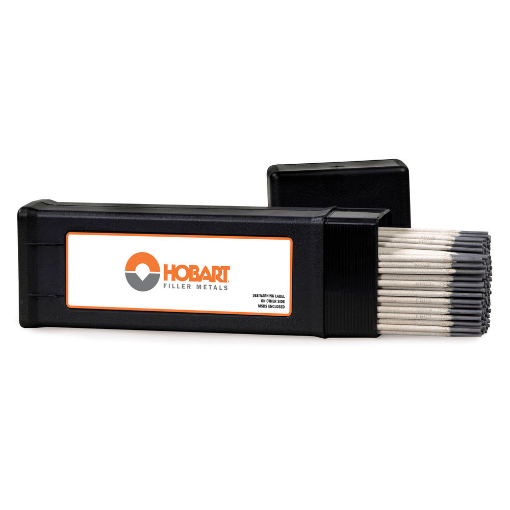 Hobart Stick Electrodes 7014 5/32 Inch 10 lb, large image number 2