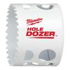 Milwaukee 2-9/16 in. Hole Dozer Bi-Metal Hole Saw, small image number 1