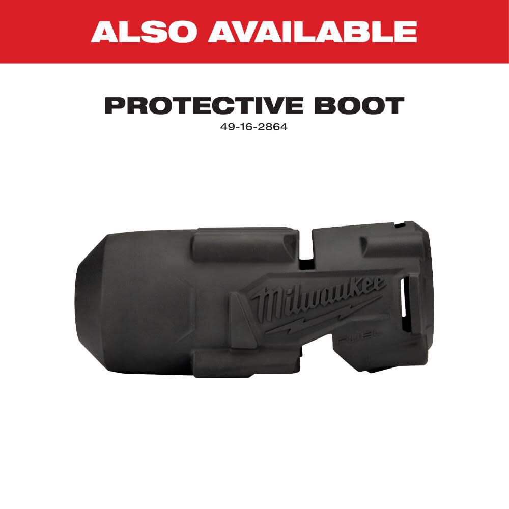 Milwaukee M18 FUEL with ONE-KEY High Torque Impact Wrench 3/4 in. Friction Ring (Bare Tool), large image number 9