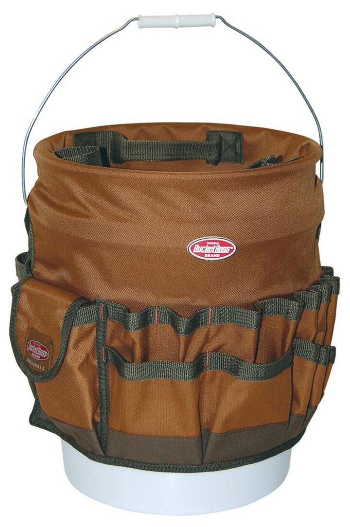 Bucket Boss The Bucketeer Bucket Tool Organizer