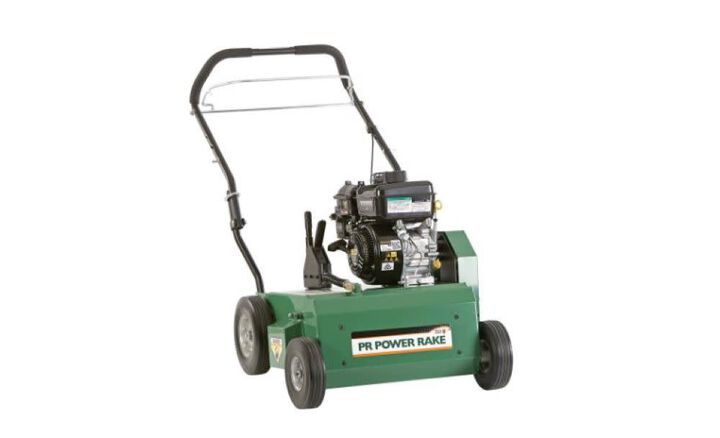 Billy Goat Dethatcher Power Rake 20in, large image number 1
