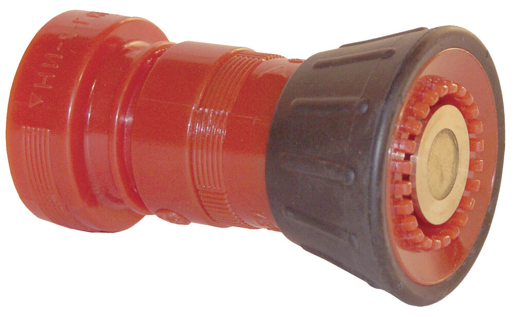 Dixon Valve and Coupling Polycarbonate Fog Nozzle 1-1/2 In. with Bumper, large image number 2