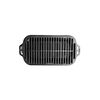 Lodge Cast Iron Sportsmans Pro Black Cast Iron Charcoal Grill, small image number 2