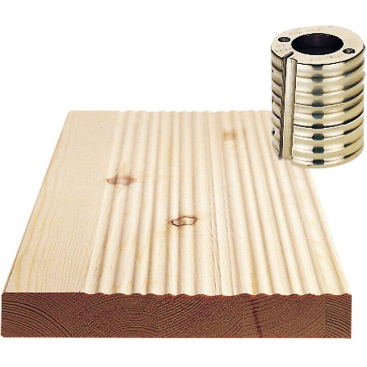 Festool Rustic Fine Planer Head