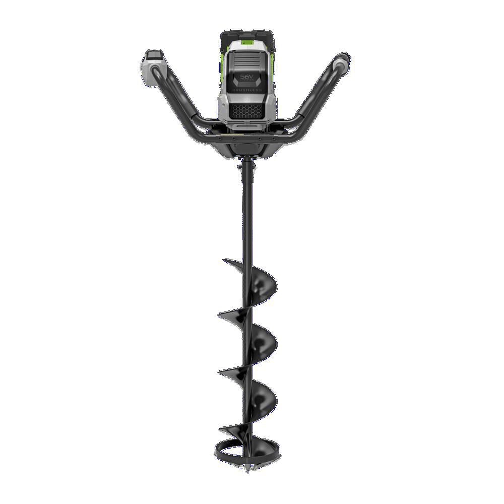 EGO POWER+ Ice Auger with 5Ah Battery and Charger Kit, large image number 6