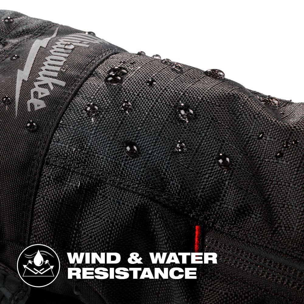 Milwaukee Heated Winter Gloves, large image number 8