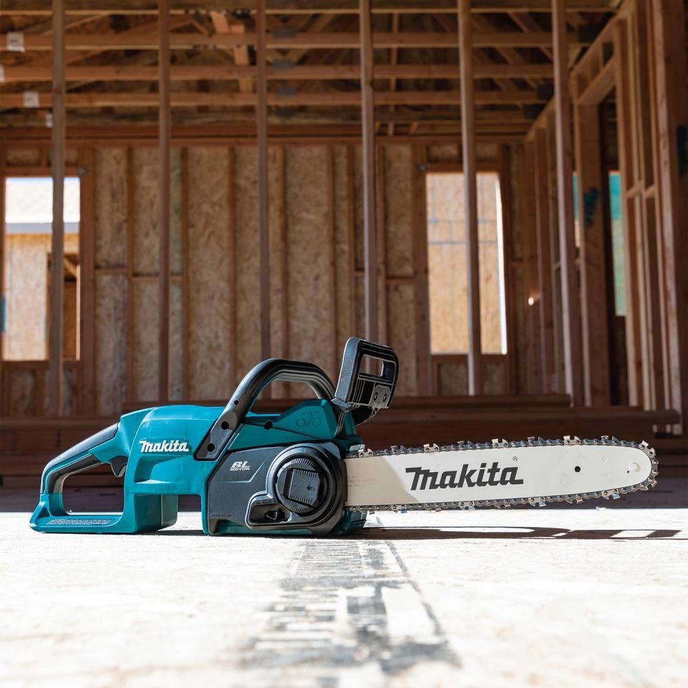 Makita 18V LXT 14in Chain Saw (Bare Tool), large image number 4