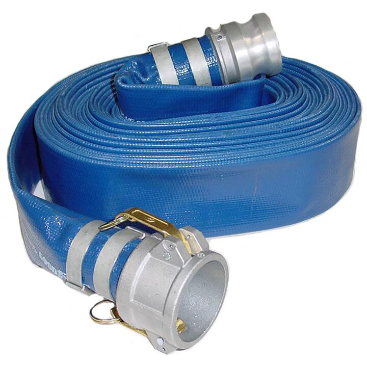 Tsurumi Discharge Hose 2in QC