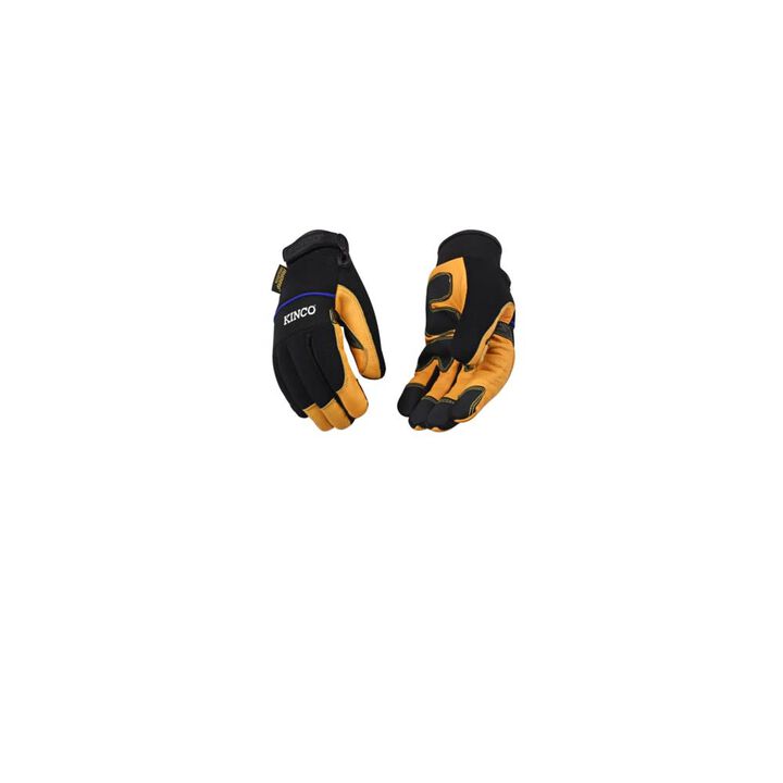 Kinco Premium Grain Goatskin & Synthetic Hybrid Glove, large image number 0