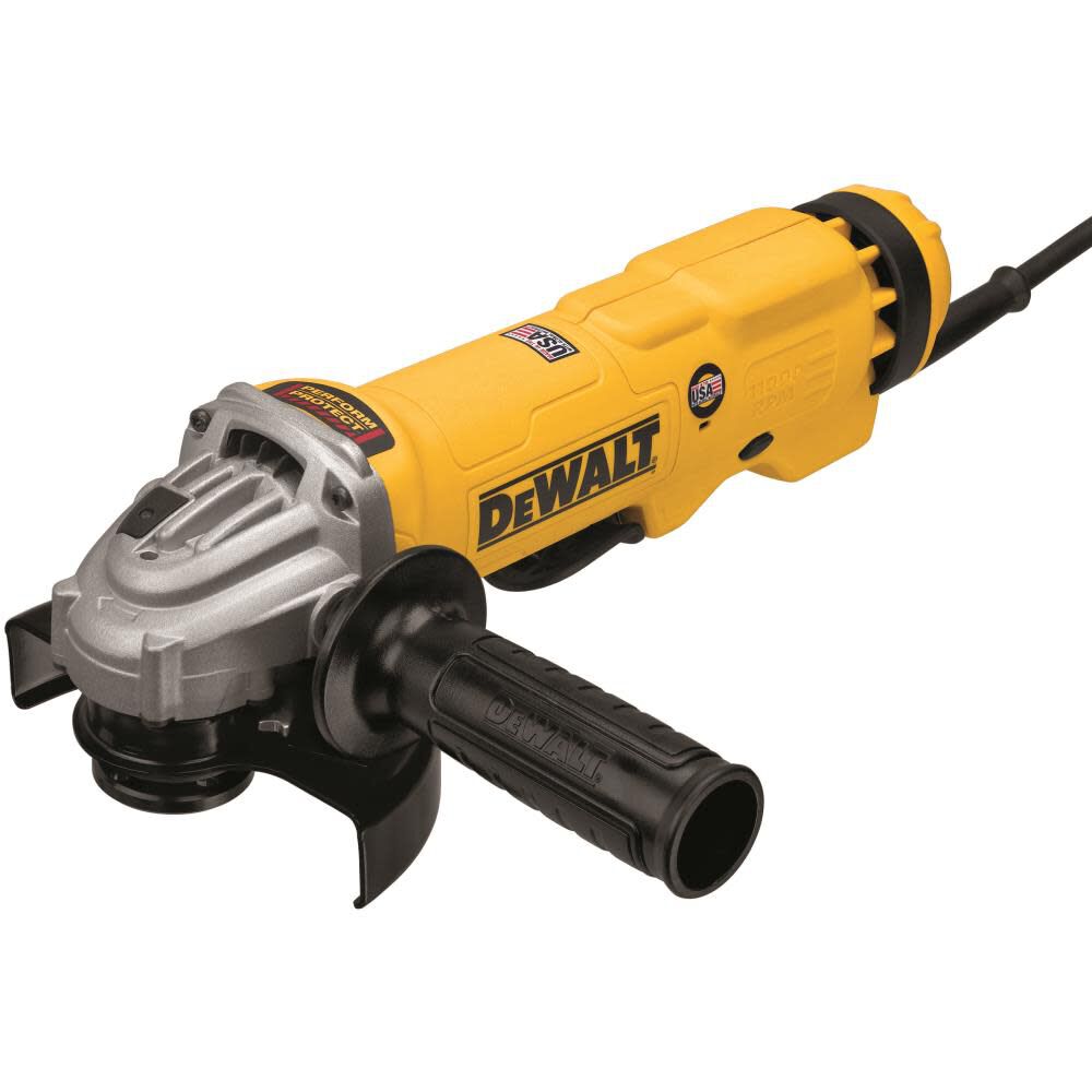 DEWALT 4-1/2-in(115mm)-5-in(125mm) High P, large image number 2