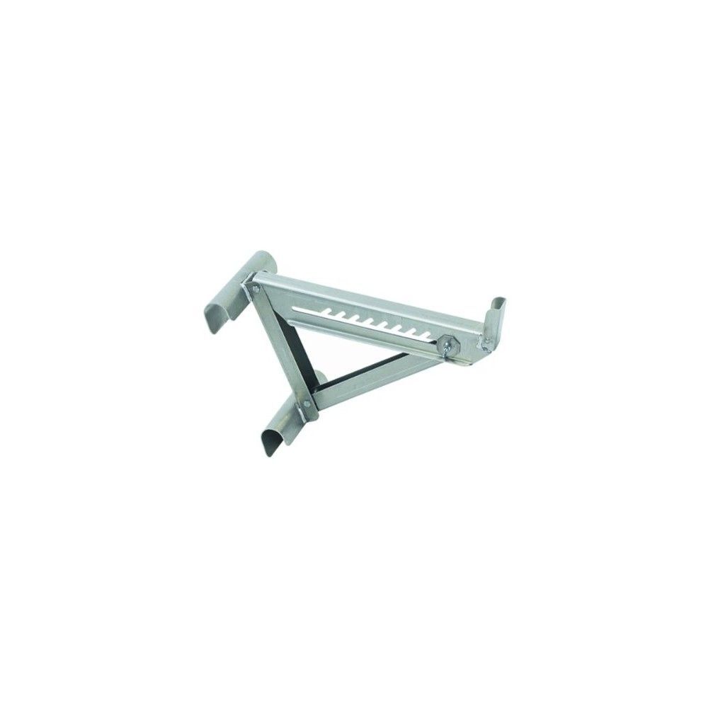 Qual Craft Ladder Jack Short Body Aluminum 2 Rung, large image number 1