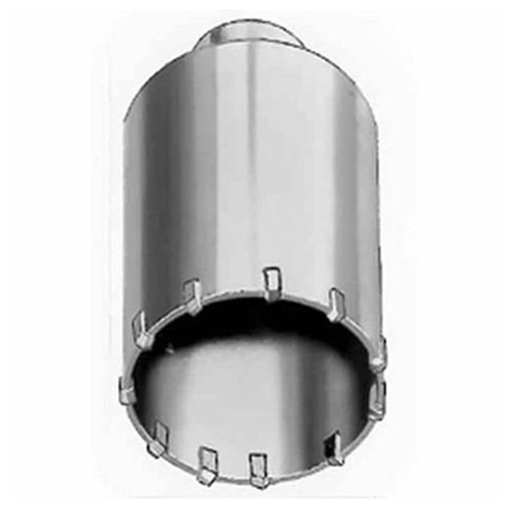 Milwaukee SDS-Plus Thin Wall Carbide Tipped Core Bit 1 in.