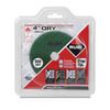 Rubi Tools Resin Dry Polishing Pad 800 Grit 4 In., small image number 1