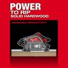 Milwaukee M18 FUEL  6-1/2 Inch Plunge Track Saw (Bare Tool) Reconditioned, small image number 4