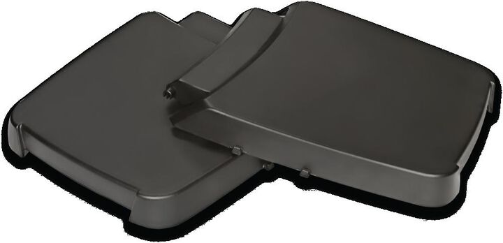 Napoleon TravelQ PRO285 Portable Natural Gas Grill Black, large image number 2