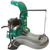 Billy Goat Debris Loader 10in x 10' Hose 16in Impeller Heavy-Duty E-Start 408cc Vanguard Engine, small image number 1
