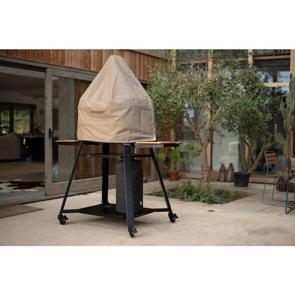 Gozney Stand Pizza Oven Cover for Dome Gen 2 and XL Dome Tan, large image number 4