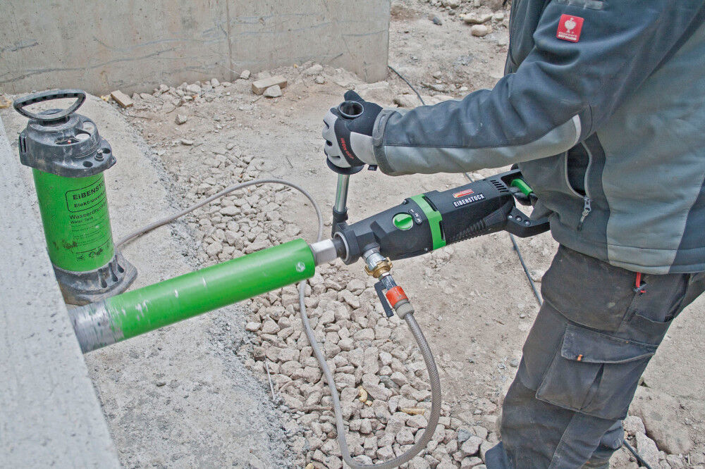 CS Unitec 3-Speed 120V Wet/Dry Hand Held Core Drill for Concrete, large image number 4
