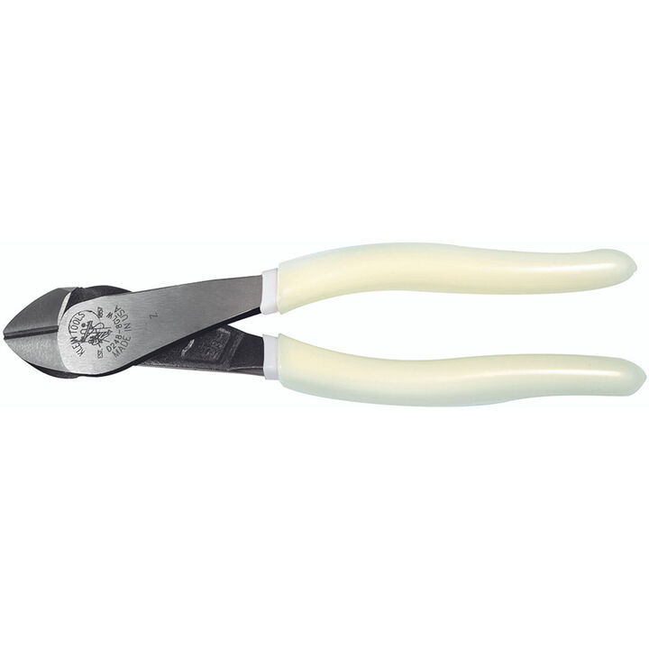 Klein Tools Diagonal Cutters High-Visibility