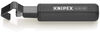Knipex 5 1/2 Inch Plastic Dismantling Tool with Bare Plastic Handle, small image number 2