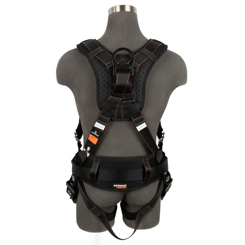 Safewaze V-Select CH: 1D, QC Chest, TB Legs (XS/S), large image number 2