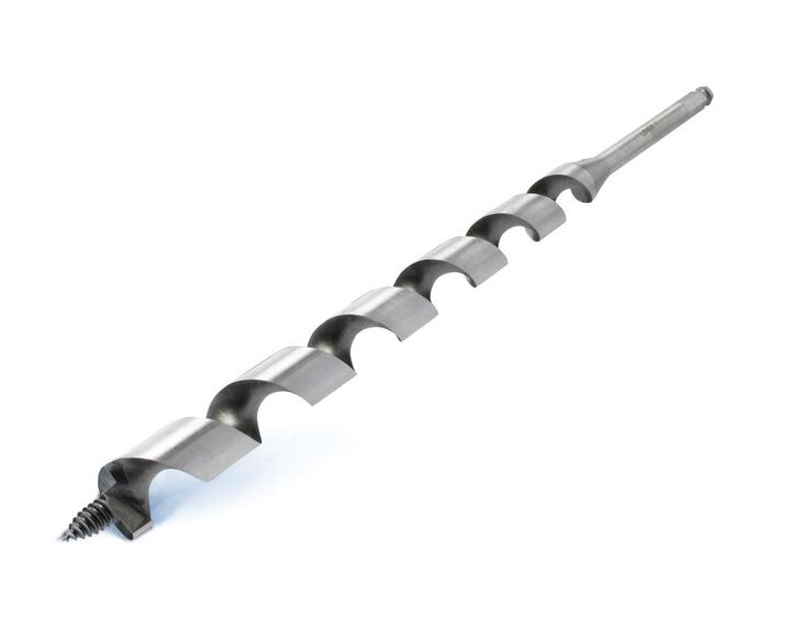 Lenox 1 In. x 18 In. Bi-Metal Ship Auger