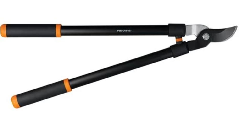 Fiskars Steel Blade Bypass Lopper with Softgrip Steel Handle, large image number 1