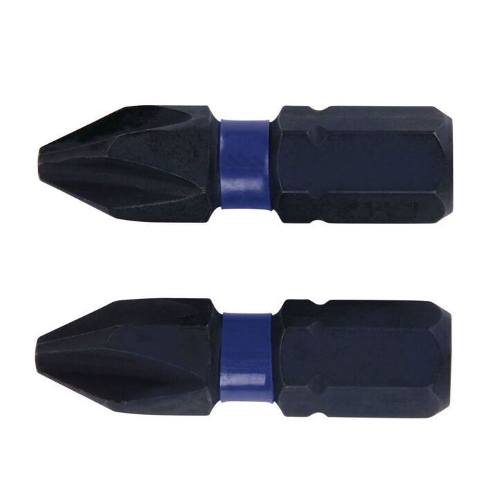 Irwin Impact 1in #2 Phillips Power Bit