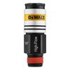 DEWALT 3/8 Inch MNPT High Flow Coupler - 1/4 Inch Body, small image number 1
