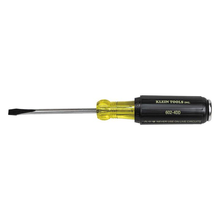 Klein Tools 4inch Demolition Driver 1/4inch Keystone