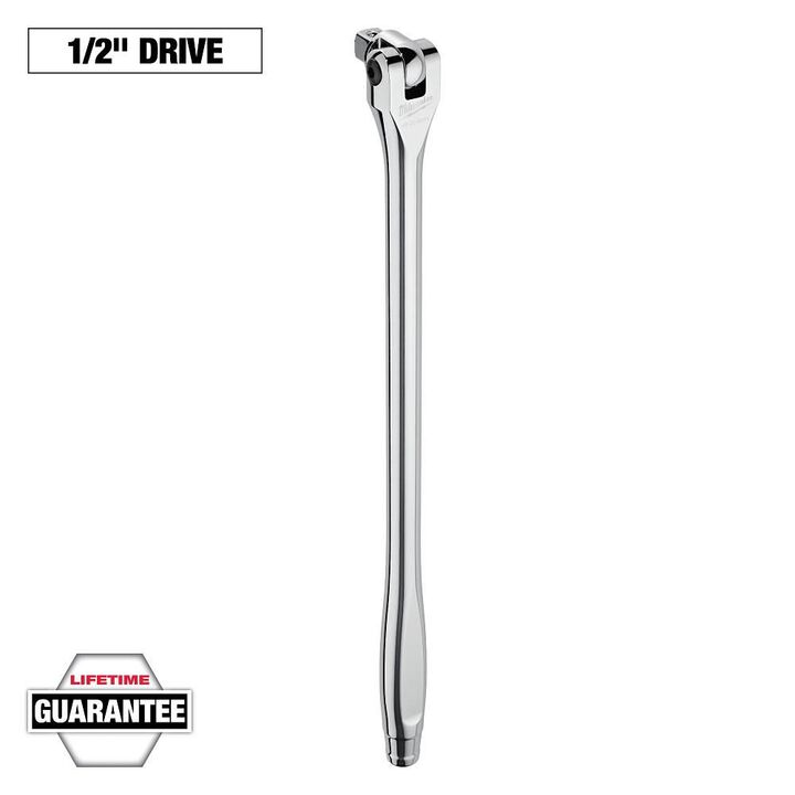 Milwaukee 1/2 in. Drive Breaker Bar (15 in.), large image number 6