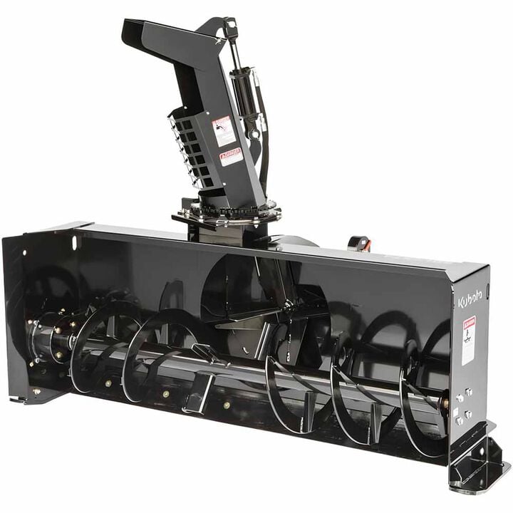 Land Pride 74 Inch Skid Steer Snow Blower