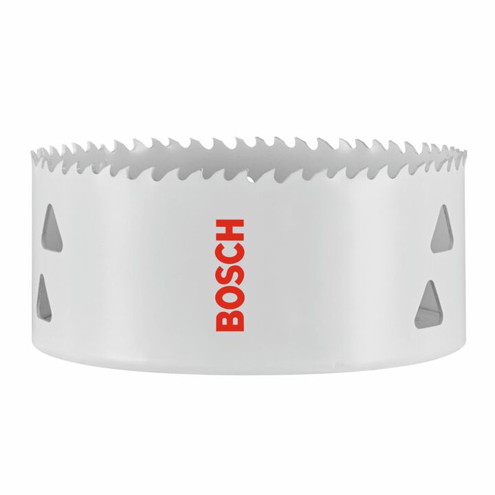 Bosch 4-3/8 Inch Bi-Metal M42 Hole Saw Bit