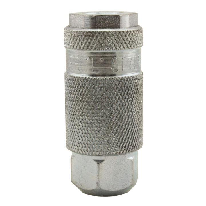 Milton L Style Coupler 1/4 In. FNPT