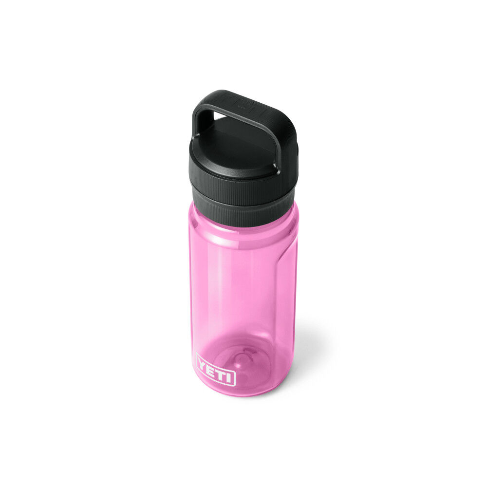 YETI Yonder 600 ML/20 Oz Water Bottle with Chug Cap Power Pink, large image number 6