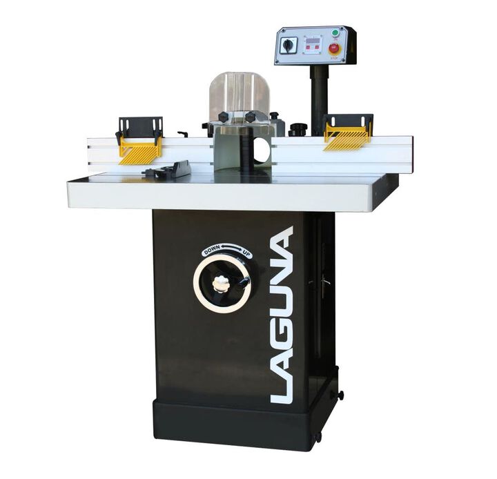 Laguna Tools Pro Shaper 7.5HP 220 V 3 Phase